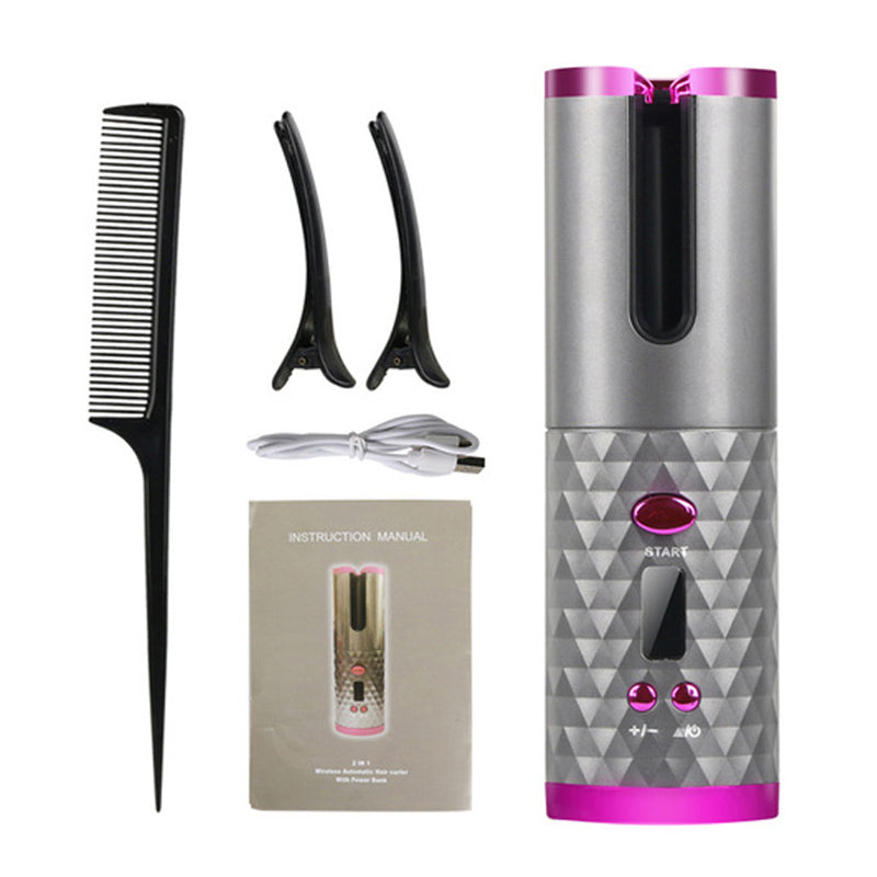 NovaCoil Curler