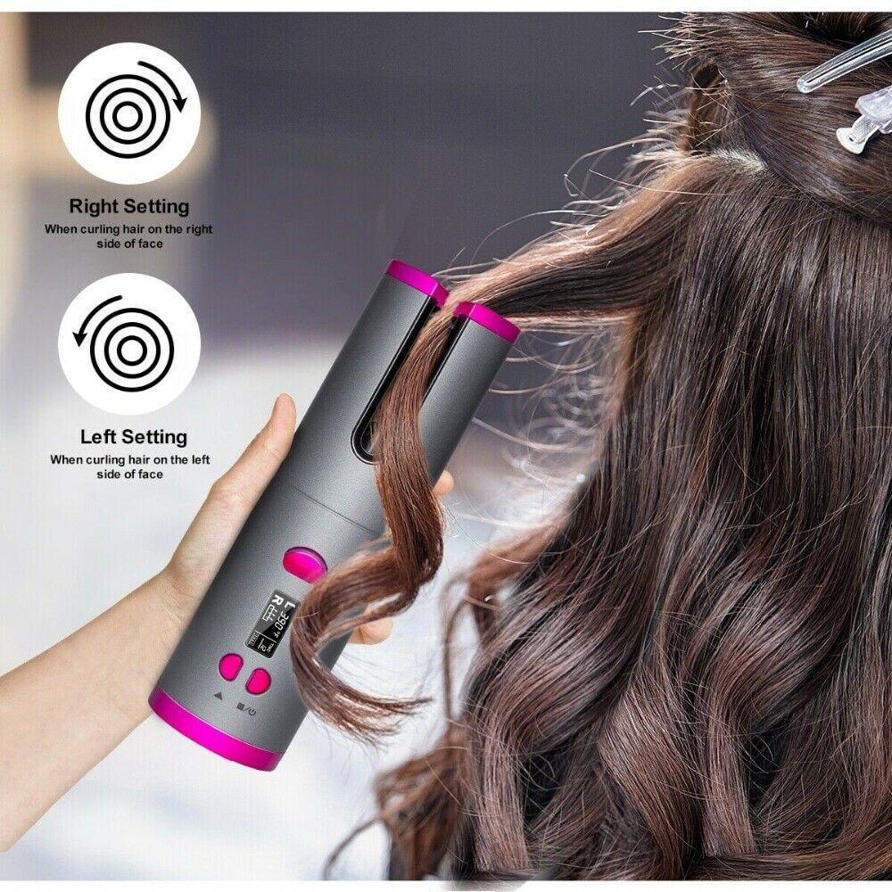 NovaCoil Curler