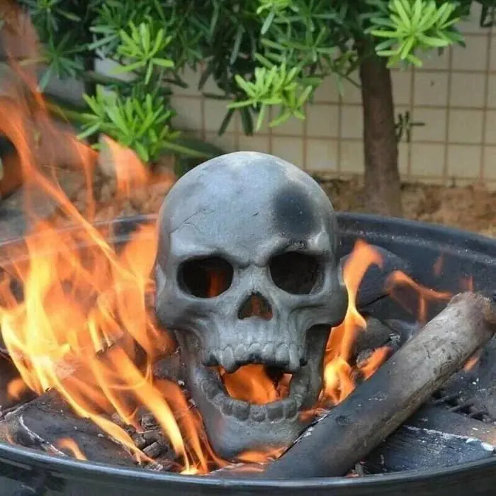 Bonfire Skulls