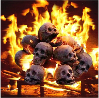 Bonfire Skulls