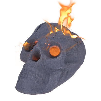 Bonfire Skulls