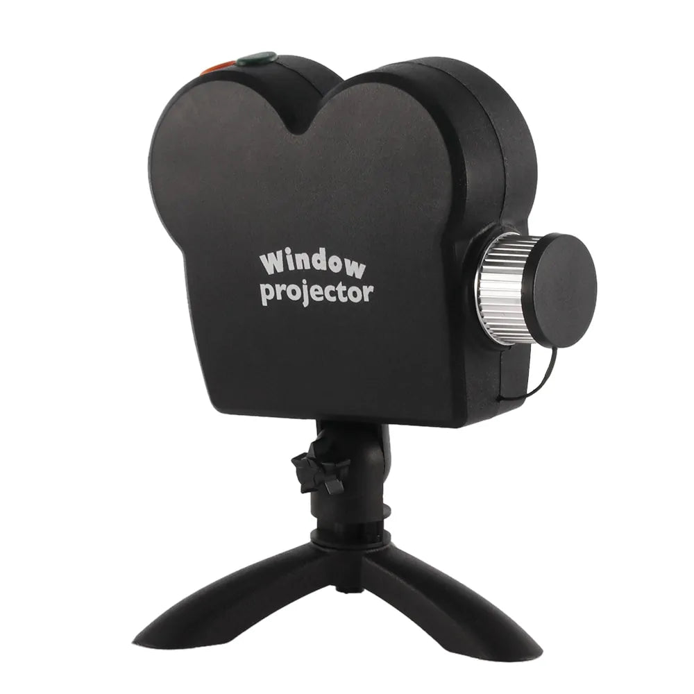 GhostGlow™ Window Projector